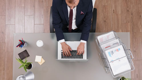 Business Registration & Renewal